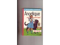 Ang&eacute;lique och hennes hund  (Nr:1066)