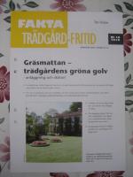 Fakta Tr&auml;dg&aring;rd-Fritid  Nr:10-2010
