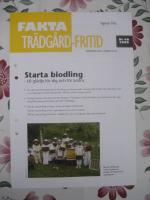 Fakta Tr&auml;dg&aring;rd-Fritid  Nr:46-2009