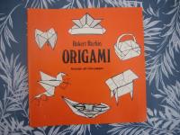 Origami : konsten att vika papper