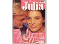 Julia Nr:1-1995- Sag ihm doch, dab du ihn liebst (Band 1117)