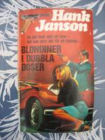 Blondiner i dubbla doser (Pocket Nr:101)