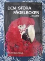 Den stora f&aring;gelboken