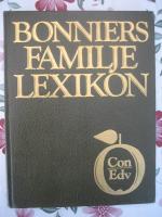 Bonniers familjelexikon - Del 4  Constable-Edvall