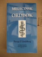 Medicinsk miniordbok