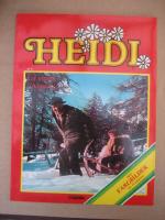 Heidi Nr:2 - En vinter i Alperna