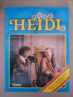 Heidi Nr:3 - Ankomsten till Frankfurt