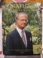 Carl XVI Gustaf : Sveriges konung