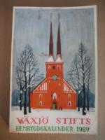 V&auml;xj&ouml; Stifts Hembygdskalender 1982