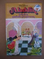 Aladdin och den g&aring;tfulla prinsessan