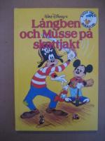 L&aring;ngben och Musse p&aring; skattjakt