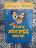 Nya stora skrattboken
