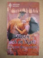 Tusen och en natt  (Harlequin Historisk Nr:109)