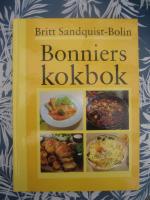 Bonniers kokbok