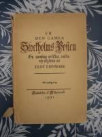 Ur den Gamla Stockholmsposten