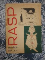 RASP 1951-52 Chalmers Spex