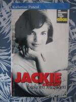 Jackie Kennedy bakom masken