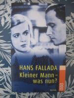 Kleiner Mann - was nun? : Roman