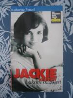 Jackie Kennedy bakom masken