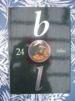 Bonniers lexikon 24 - Atlas