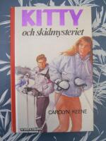 Kitty och skidmysteriet  (Nr:2490)