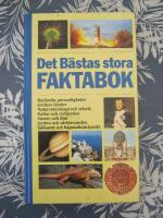 Det b&auml;stas stora faktabok : [ber&ouml;mda personligheter, jordens l&auml;nder, naturvetenskap och teknik ...]