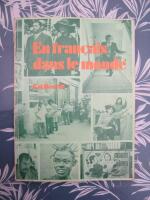 En fran&ccedil;ais dans le monde : B-franska f&ouml;r gymnasieskolans 3-&aring;riga linjer
