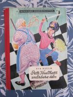 Pelle Knallhatts underbara &ouml;den (Nr:117)