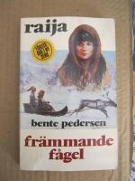 Fr&auml;mmande f&aring;gel - Raija 1
