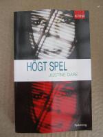 H&ouml;gt spel - Krim-serien 3