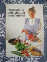 Matlagning och bakning med pofiber