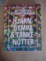 Det b&auml;stas stora utmaning : hj&auml;rngympa & tanken&ouml;tter
