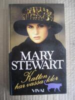 Katten har vassa klor