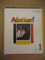 Alles Gute! 1, textbok