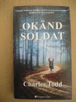 Ok&auml;nd soldat