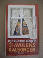 Dj&auml;vulens kalsonger : roman