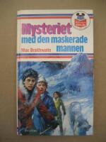 Mysteriet med den maskerade mannen