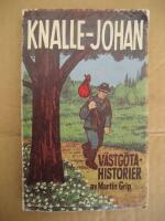 Knalle-Johan    (V&auml;stg&ouml;tahistorier)