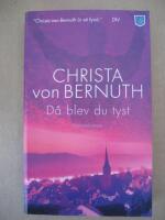 D&aring; blev du tyst