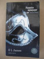 Femtio nyanser av m&ouml;rker