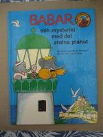 Babar och mysteriet med det stulna pianot