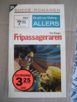 Fripassageraren (Succe-Roman Nr:284)