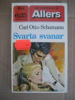 Svarta svanar (Succe-Roman Nr:804)