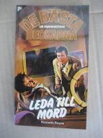 Leda till mord   (De b&auml;sta deckarna ur Manhattan Nr:14)