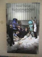 Robotmanden - Femte Klasses detektiver (Dansk text)