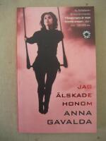 Jag &auml;lskade honom (Bonnier-Pocket)