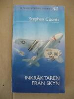 Inkr&auml;ktaren fr&aring;n skyn (B Wahlstr&ouml;ms-Pocket)
