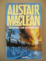 Attentat vid athabasca