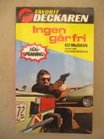 Ingen g&aring;r fri  (Favoritdeckaren Nr:12)