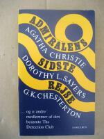 Admiralens sidste Rejse - skrevet af 14 medlemmer af The Detection Club